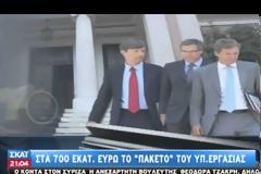 ΟΡΑΤΟΣ Ο ΚΙΝΔΥΝΟΣ ΟΡΙΖΟΝΤΙΩΝ ΜΕΤΡΩΝ (VIDEO)