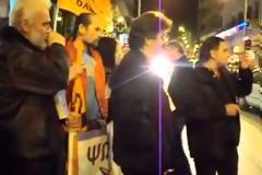 Κοζάνη: Τα δάκρυα της μαθήτριας μπροστά στον υφυπουργό