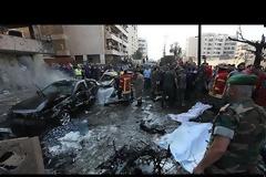 ΣΟΥΝΙΤΕΣ ΤΖΙΧΑΝΤΙΣΤΕΣ ΑΝΕΛΑΒΑΝ ΤΗΝ ΕΥΘΥΝΗ ΓΙΑ ΤΟ ΧΤΥΠΗΜΑ ΣΤΗ ΒΗΡΥΤΟ (VIDEO)