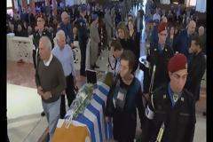 Ο ΕΛΛΗΝΙΣΜΟΣ ΑΠΟΧΑΙΡΕΤΑ ΤΟΝ ΓΛΑΥΚΟ ΚΛΗΡΙΔΗ