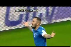 Δείτε το γκολ του Κώστα Μήτρογλου