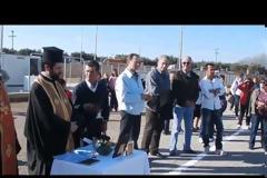 Εγκαίνια του Αθλητικού Κέντρου στην Τοπική Κοινότητα του Ασωπού [video]