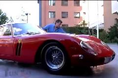 Απίστευτο fail με το πλύσιμο μιας Ferrari [Video]