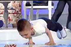 ΣΟΚ! Πως είναι σήμερα ο 9χρονος bodybuilder που έχει μπει 2 φορές στο βιβλίο Guinness; [video]