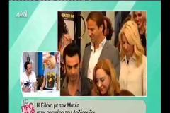 Η έκκληση του Λιάγκα στην Μενεγάκη: «Μην αλλάζεις τον Ματέο. Άστον όπως τον γνώρισες!»!