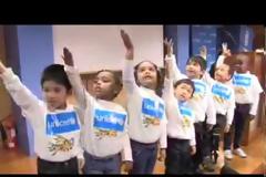 ΠΛΑΝΑ ΑΠΟ ΤΑ ΒΡΑΒΕΙΑ UNICEF 2013 *ΒΙΝΤΕΟ*