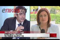 ΒΙΝΤΕΟ-Κλείνει το Ταμείο Εθνικής Οδοποιίας