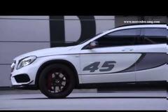 Αποκάλυψη για τη Mercedes GLA45 AMG