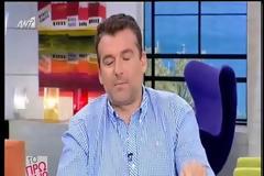 Λιάγκας για Ηλιάκη: Όποια θέλει πιτσιρικάδες αυτά παθαίνει!