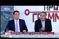 Ο Π. ΣΚΟΥΡΛΕΤΗΣ ΓΙΑ ΤΟΝ ΠΡΟΫΠΟΛΟΓΙΣΜΟ ΚΑΙ ΤΗΝ ΠΟΛΙΤΙΚΗ ΥΓΕΙΑΣ