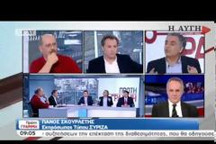 Ο Π. ΣΚΟΥΡΛΕΤΗΣ ΓΙΑ ΤΟΝ ΠΡΟΫΠΟΛΟΓΙΣΜΟ ΚΑΙ ΤΗΝ ΠΟΛΙΤΙΚΗ ΥΓΕΙΑΣ