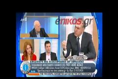 ΑΡΒΑΝΙΤΟΠΟΥΛΟΣ: ΣΕ ΜΙΑ ΝΥΧΤΑ ΠΡΟΣΛΗΦΘΗΚΑΝ 500 ΥΠΑΛΛΗΛΟΙ (VIDEO)