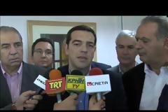 ΑΛ. ΤΣΙΠΡΑΣ: Ο ΠΡΩΘΥΠΟΥΡΓΟΣ ΕΙΝΑΙ ΑΞΙΟΘΡΗΝΗΤΟΣ (VIDEO)