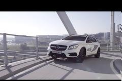 Παίρνει το δρόμο της παραγωγής η Mercedes-Benz GLA 45 AMG