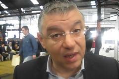 Στέφανος Αγιάσογλου. «Σημαντική αύξηση του έργου της ΕΕΣΣΤΥ τα προσεχή χρόνια» [video]