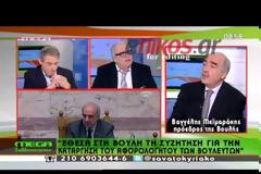 KATAΡΓΗΣΗ ΤΟΥ ΑΦΟΡΟΛΟΓΗΤΟΥ ΠΡΟΤΕΙΝΕΙ Ο ΕΥΑΓΓ. ΜΕΪΜΑΡΑΚΗΣ (VIDEO)