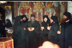 3895 - Μοναχός Πανάρετος Φιλοθεΐτης