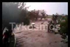 Ρόδος: Κορυφώνεται η αγωνία για τους δύο αγνοούμενους