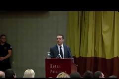 Η αποθέωση του Νότη Σφακιανάκη και το...σώβρακο του Ηλία Κασιδιάρη!