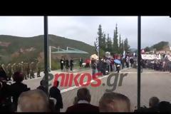 Αλέξης Τσίπρας / Λαϊκή ενότητα όπως στον Γοργοπόταμο...!!!