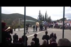 71η Επέτειος ανατίναξης γέφυρας Γοργοποτάμου