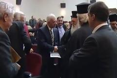 Μήνυμα αισιοδοξίας από τον Αρχιεπίσκοπο Ιερώνυμο [video]