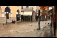 Βιβλική καταστροφή σε Ψέριμο και Κάλυμνο
