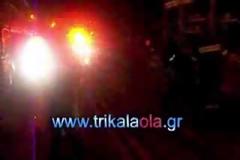 Ένα ακόμα βίντεο από τα Τέμπη