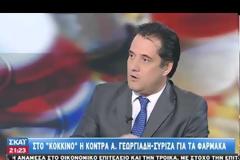 ΣΥΝΕΝΤΕΥΞΗ ΤΥΠΟΥ ΑΛ.ΤΣΙΠΡΑ ΓΙΑ ΤΑ ΦΑΡΜΑΚΑ (VIDEO)