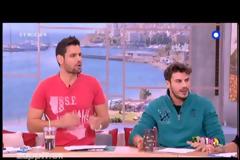 ΣΥΜΒΑΙΝΕΙ ΤΩΡΑ: Συνελήφθη για χρέη στο Δημόσιο ο Πέτρος Κωστόπουλος [VIDEO]