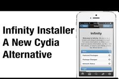 Αντίο Cydia καλός ήλθες Infinity Installer