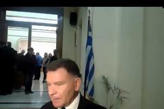 Κούγιας: Δεν δέχθηκα επίθεση [video]