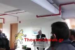 Εγκαινιάστηκε το υπνωτήριο αστέγων στη Θεσσαλονίκη [video]