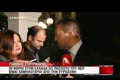 Γ. ΣΤΟΥΡΝΑΡΑΣ: ΕΙΝΑΙ ΕΦΙΚΤΗ Η ΣΥΜΦΩΝΙΑ ΜΕ ΤΗΝ ΤΡΟΪΚΑ ΜΕΧΡΙ ΤΙΣ 9 ΔΕΚΕΜΒΡΙΟΥ