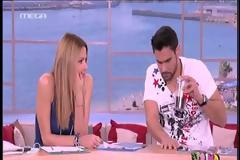 Η ερώτηση της Σπανού, που έφερε σε απίστευτη αμηχανία την Μπαλατσινού!