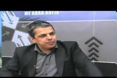 Ο βουλευτής της Χρυσής Αυγής Μπούκουρας ομολογεί ότι οδηγεί χωρίς δίπλωμα - Έδωσα δυό φορές, κόπηκα, δεν ξαναπήγα