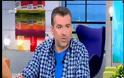 Ένταση στο «Πρωινό»! Έφυγε έξαλλος ο Γιώργος Λιάγκας! [video]
