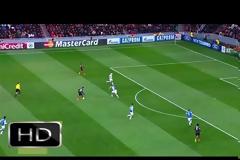 Champions League: Δείτε 20 από τα γκολ της χθεσινής βραδιάς