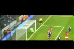 Champions League: Δείτε 20 από τα γκολ της χθεσινής βραδιάς