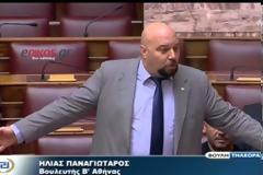Γεια σου ρε Παναγιωταρε πατριωτη!!!!!!!!!