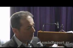 Θ. Γιαννόπουλος: Θα είμαι υποψήφιος Περιφερειάρχης, χωρίς κομματικά προσωπεία ή χειροπέδες [video]