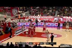 ΤΑ HIGHLIGHTS ΤΩΝ ΠΡΩΤΑΘΛΗΤΩΝ ΕΥΡΩΠΗΣ ΣΤΟΝ ΑΓΩΝΑ ΜΕ ΤΗ ΓΑΛΑΤΑ ((72-54) *ΒΙΝΤΕΟ*