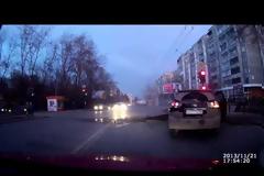 Εκεί που οδηγάς γίνεται το απίστευτο [Video]