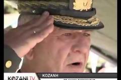 Σε κλίμα συγκίνησης η τελετή διάλυσης του Α'ΣΣ (Βίντεο)