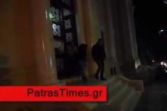 Αποπειράθηκε να αυτοκτονήσει ο δολοφόνος της όμορφης Πατρινιάς [βίντεο]