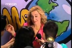 Δείτε την Κατερίνα Καινούργιου αγνώριστη στη σειρά «Παρά πέντε» πριν 6 χρόνια
