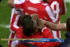 Παρί Σεν Ζερμέν-Ολυμπιακός 2-1