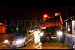 Πλημμύρισε το Άργος [Photos - Videos]