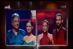 Ποιο ζευγάρι αποχώρησε από το «Dancing with the stars»; [Video]