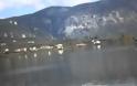 Άνοιξαν τη διώρυγα και πνίγηκε η Σταμνά [Videos - Photos]